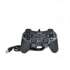 Controller Joypad Compatibile Per Console Ps3 Con Filo Double Shock - INmille