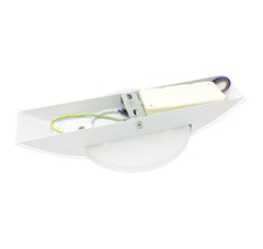 Applique Led Per Interno Doppia Luce Da Parete A Muro Lampada 8w