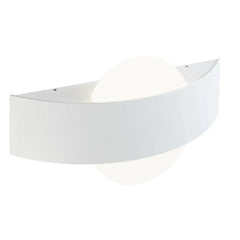 Applique Led Per Interno Doppia Luce Da Parete A Muro Lampada 8w