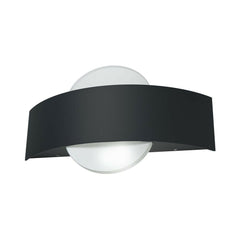 Applique Led Per Interno Doppia Luce Da Parete A Muro Lampada 8w