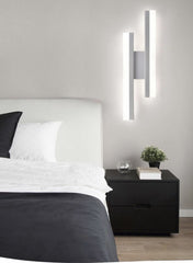 Applique Interno da Parete Doppia Luce 10 W