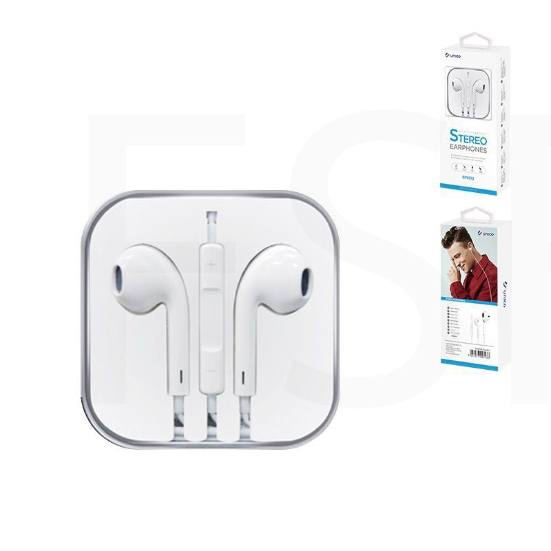 Auricolare Compatibile  Modello Earpods Con Filo