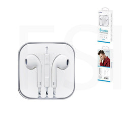 Auricolare Compatibile  Modello Earpods Con Filo