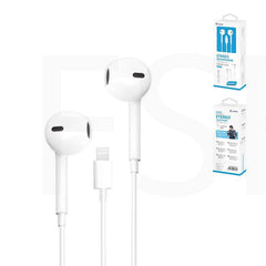 Auricolari Stereo Con Microfono Universali Lightning