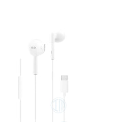 Auricolari Stereo Con Microfono Attacco Type C