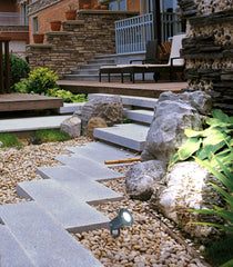 Faretto Led Nero Da Giardino Esterno Attacco Gu10 Con Picchetto Orientabile - INmille