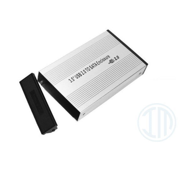 Case Hard Disk Esterno 3.5" Hdd - INmille