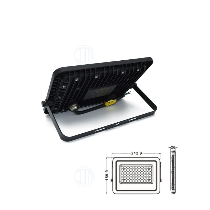 Faretto Proiettore Led 50W Ip65