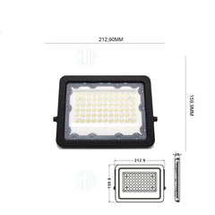 Faretto Proiettore Led 50W Ip65