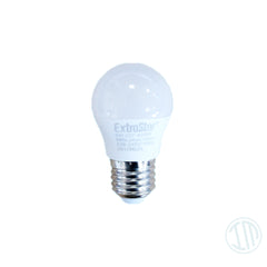 Lampadina Led 6W E27 G45