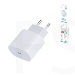 Caricatore Telefono Da Parete Carica Rapida 1 Usb Type C