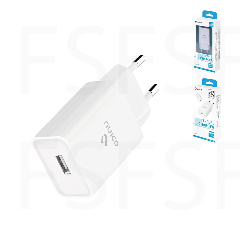 Caricatore Telefono Da Parete 1 Usb