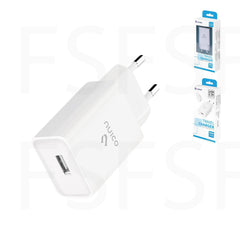 Caricatore Telefono Da Parete 1 Usb