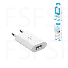 Caricatore Telefono Da Parete 1 Usb