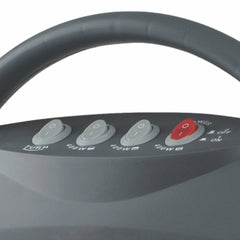 Stufa Alogena Oscillante 1200W