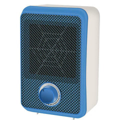 Mini Termoventilatore Scaldino Elettrico 600W