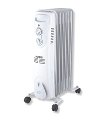Termosifone Elettrico a 9 Elementi ad Olio 2000W
