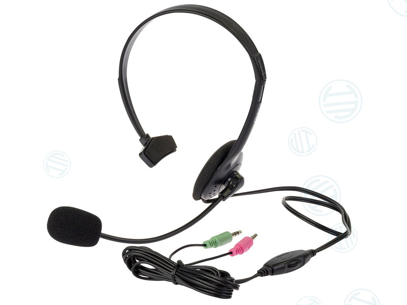 Cuffie Con Microfono Gaming Con Controllo Volume