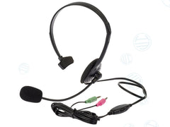 Cuffie Con Microfono Gaming Con Controllo Volume