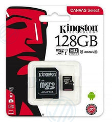 Scheda Memory Card Micro Sd Classe 1o + Adattatore