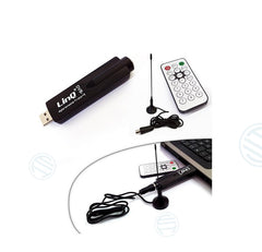Adattatore Decoder Digitale Terrestre Chiavetta USB Per PC