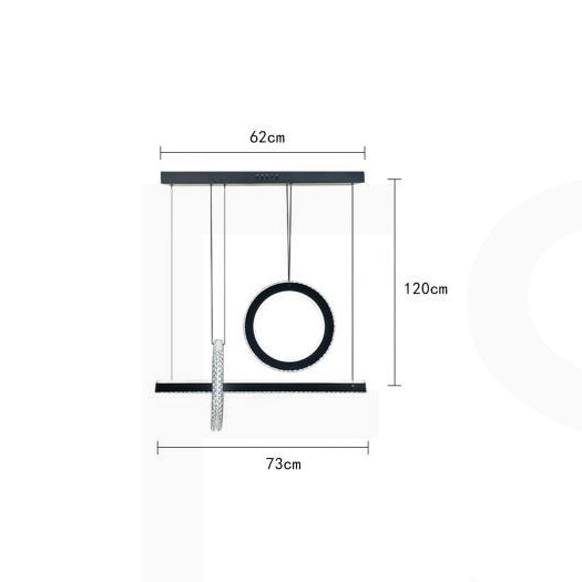 Lampadario Da Soffitto Moderno Lp-23