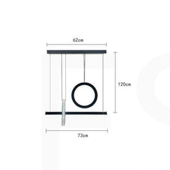 Lampadario Da Soffitto Moderno Lp-23