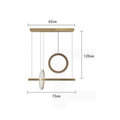 Lampadario Da Soffitto Moderno Lp-23
