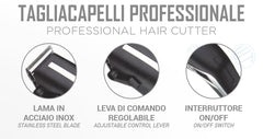 Tagliacapelli Professionale