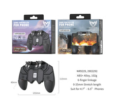 Game Controller Per Smartphone - INmille