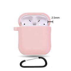 Cover Silicone Sottile Colorate Per Auricolari Apple Airpods 2 - INmille