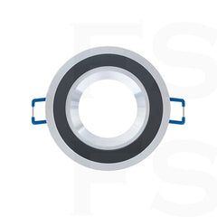 Portafaretto Da Incasso Orientabile 72Mm P1-Gu10