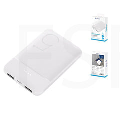 Power Bank 5600 Mah 2 Uscite 2.1 A