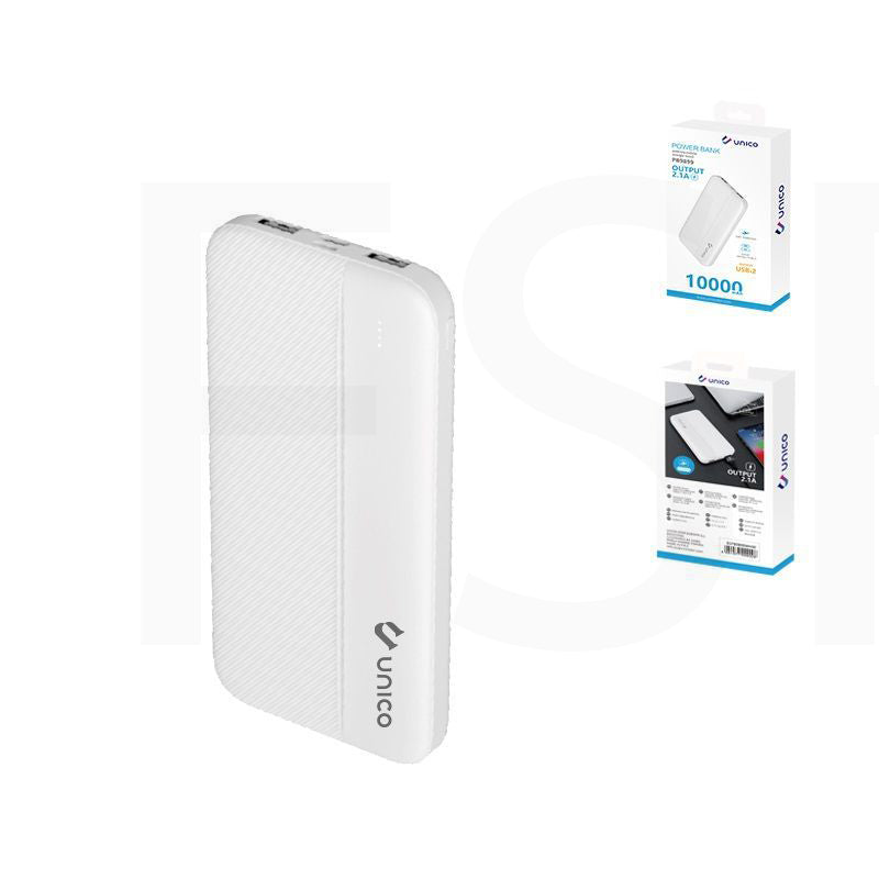Power Bank 10.000 Mah 2 Uscite 2.1 A