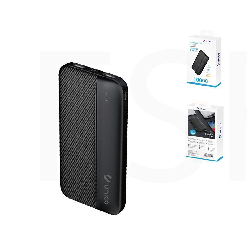 Power Bank 10.000 Mah 2 Uscite 2.1 A