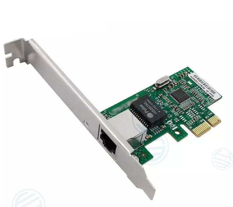 Scheda Di Rete PCI-E Express Gigabit