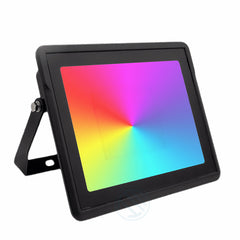 Faretto Intelligente Smart WiFi 20W Rgb