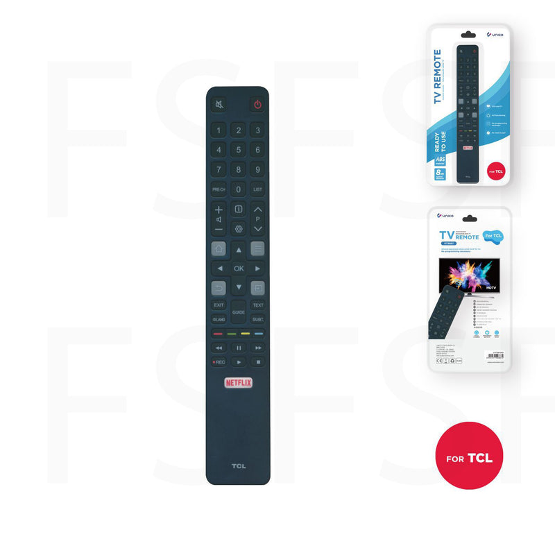 Telecomando Universale Tv Tcl Rt 9887