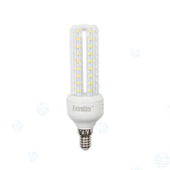 Lampadina Led a U Trasparente 10W E14