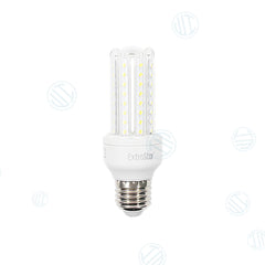 Lampadina Led a U Trasparente 10W E27