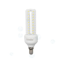 Lampadina Led a U Trasparente 12W E14