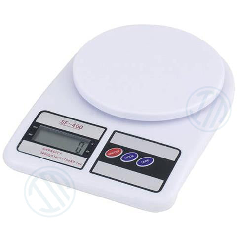 Bilancia Cucina Digitale Lcd Da 1g A 7 kg Tara