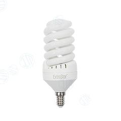 Lampadina Led a Spirale Opaca 13W E14