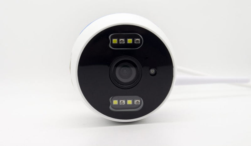 Telecamera Di Sorveglianza Smart  Intelligente WiFi