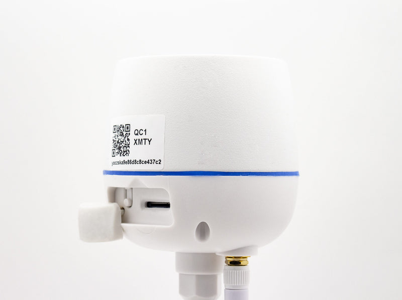Telecamera Di Sorveglianza Smart  Intelligente WiFi