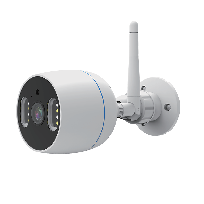 Telecamera Di Sorveglianza Smart  Intelligente WiFi
