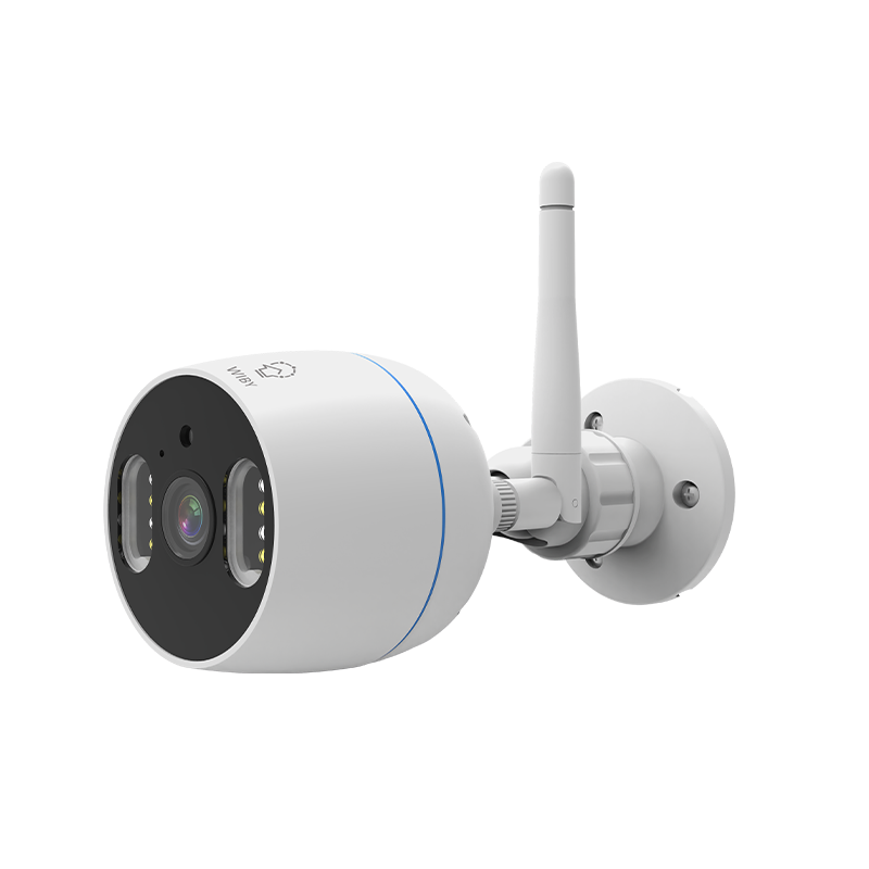 Kit Di 8 Telecamere Smart Wifi con Nvr  8+8