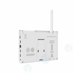 Kit Di 4 Telecamere Smart Wifi Con Schermo Nvr  8+4