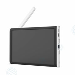Kit Di 4 Telecamere Smart Wifi Con Schermo Nvr  8+4