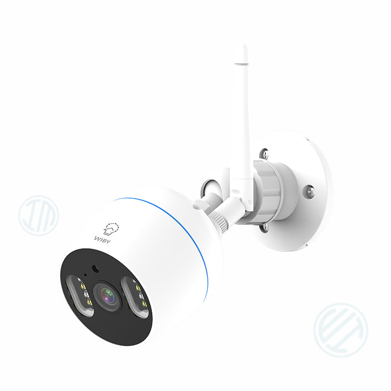 Kit Di 6 Telecamere Smart Wifi con Nvr  8+6